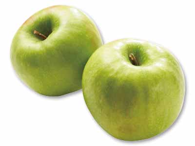 原さんのグラニースミス（りんご）　400G写真