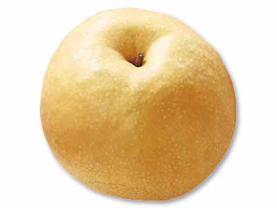 ◆大きくて食べ応えあり◆新高（梨）　400G写真