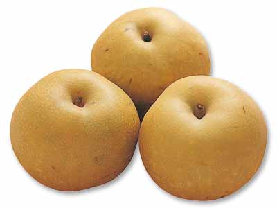 斎藤さん・阿部さんの梨（豊水）　800G写真