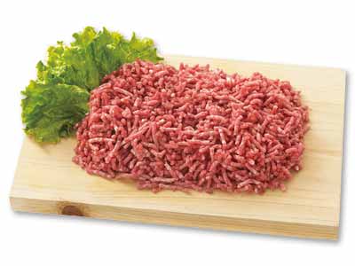 未来とかち牛　牛挽き肉（バラ凍結）写真