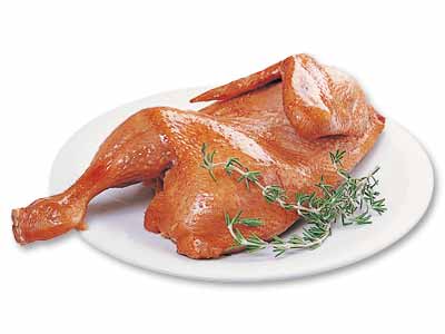 ローストチキン（1／2羽）写真