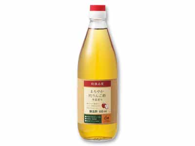 特撰 まろやか純りんご酢 青森育ち写真