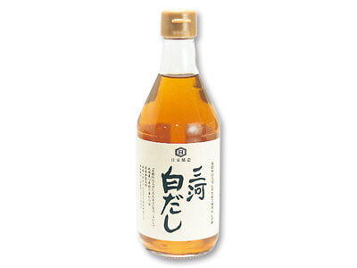 三河白だし写真