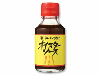 オイスターソース写真