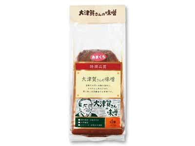 特撰 大津賀さんの味噌(甘口)写真