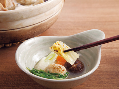七味とうがらし(吉田ふるさと村)写真