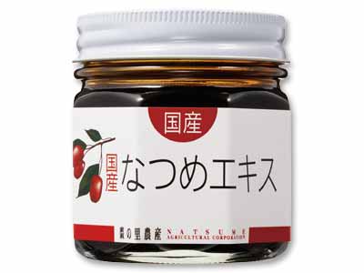 国産なつめエキス写真