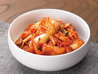 趙さんの味　熟成白菜キムチ（さけ魚醤入り）写真