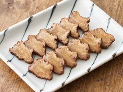 いぶりがっこ　金の蔵写真