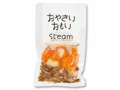 おやさいおもいsteam 豚汁の具ミックス写真