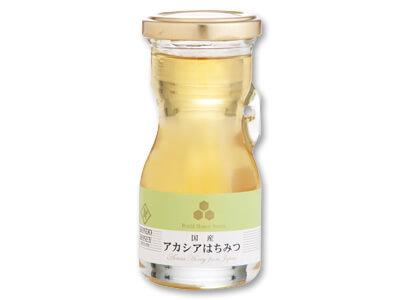 近藤養蜂場の国産アカシア蜂蜜(120G)写真