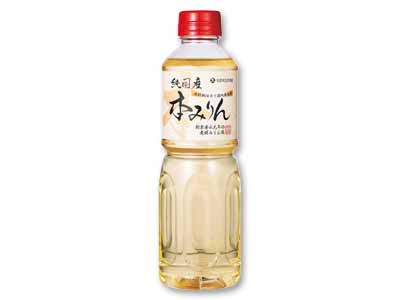 九重 純国産本みりん写真