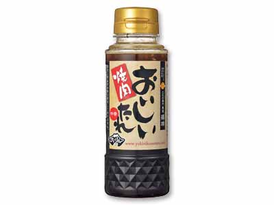 おいしいたれ 焼肉中辛写真