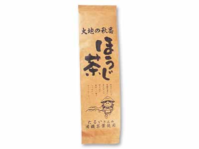 ほうじ茶(秋番)写真