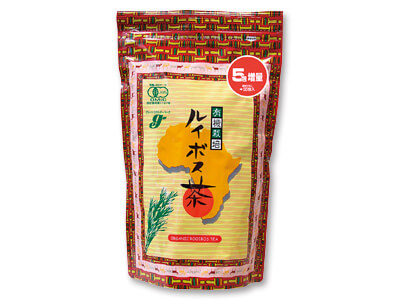 ルイボス茶(有機栽培)増量パック写真