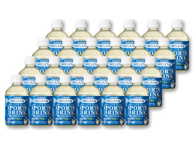 箱売・オーガニックスポーツドリンク24本写真