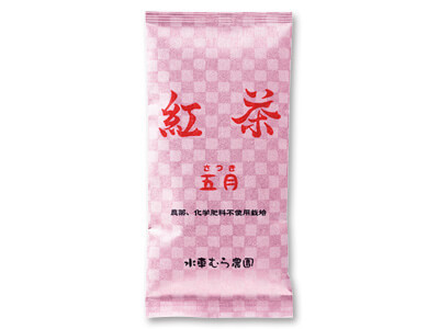 水車むらの五月紅茶写真