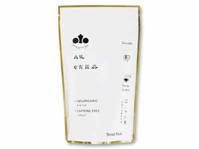 丹波　有機なた豆茶・マグカップ用ティーバッグ写真