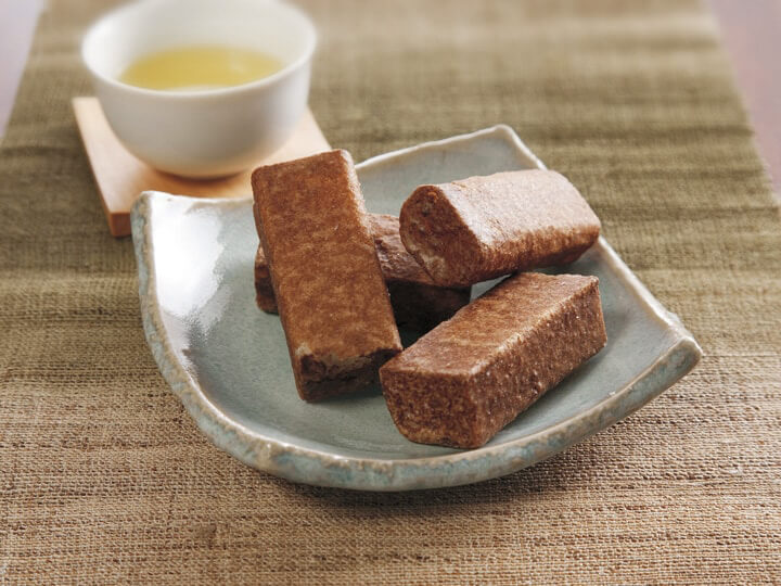 麩菓子写真