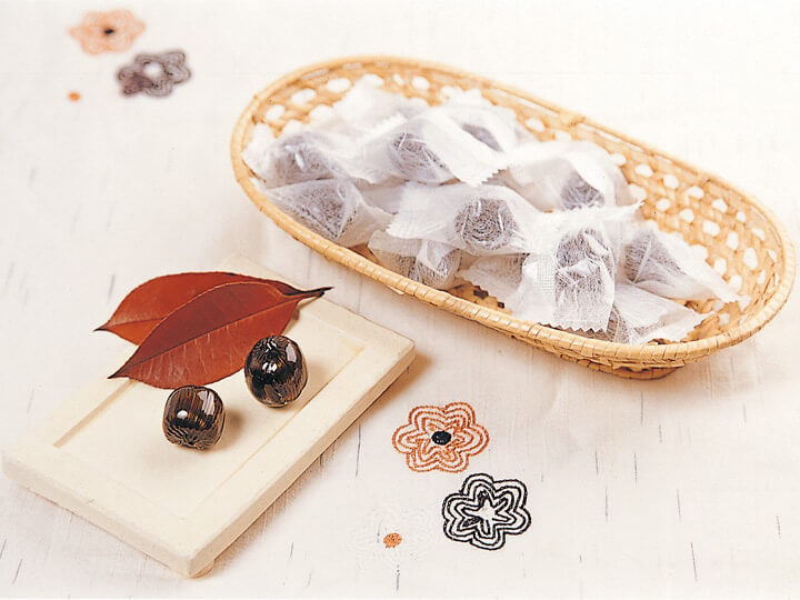 梅肉エキス飴写真