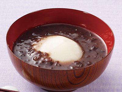 北海道産小豆のつぶあん（特別栽培小豆使用）写真