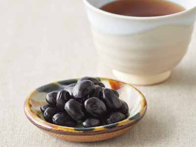 兵庫県産黒豆のほの甘くろまめ写真