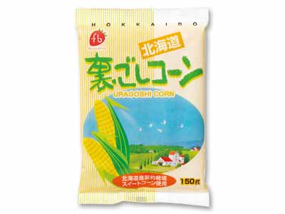 冷凍裏ごしコーン写真