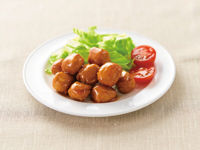 プチミートボール トマト味(7大アレルゲン不使用)写真