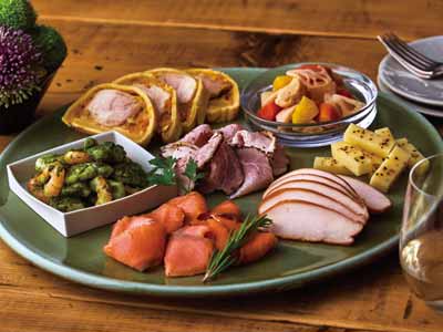 洋風オードブル7品セット写真