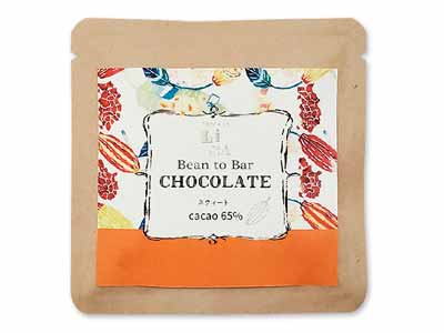 ＬＩＳＡチョコレート【20G】スウィート（カカオ65％）写真