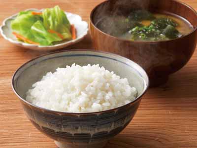 箱売・釜炊きごはんパック宮城県産特栽ひとめぼれ写真