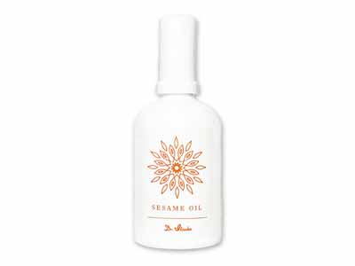 予約　セサミオイル（保湿オイル）100ML写真