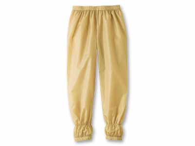 予約　ガーデニングパンツ写真