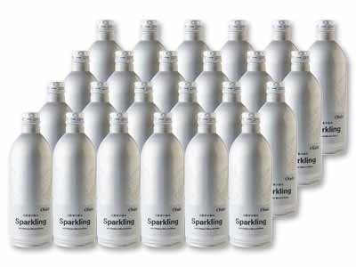 箱売・天然水の恵みスパークリング（炭酸水）500ML×24本写真