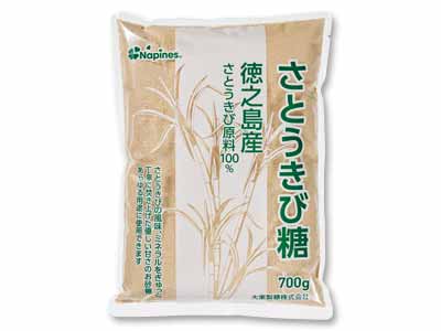 さらっと使いやすい 徳之島産 国産さとうきび糖 700G写真
