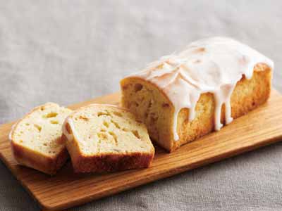 ゆず香るウィークエンドシトロン（大地のもったいナイゆずピール入り）写真