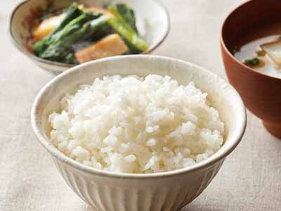 箱売・釜炊きごはんパック　宮城県産ササニシキ写真