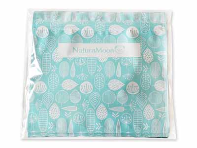 ナチュラムーン携帯用エチケットポーチ写真