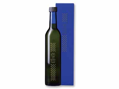 有機栽培エキストラバージンオリーブオイル　モリスカ写真