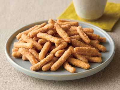 国産小麦の豆乳かりんとう写真