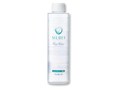 シルベスヘアウォーター　付替用写真