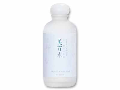 美百水(化粧水)写真