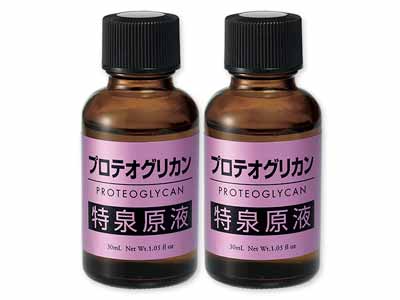 プロテオグリカン特泉原液30ML　2本組写真