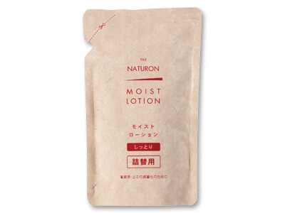 詰替用・パックスナチュロンモイストローション（しっとり）写真