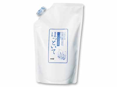 詰替用・洗浄消臭剤　ほっといて（トイレ用）写真