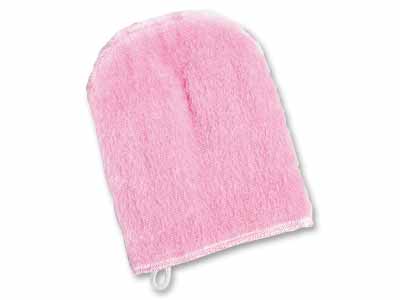 網戸クロス　ピンク写真