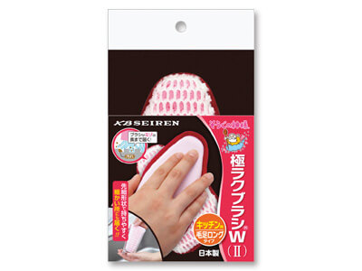 そうじの神様　極ラクブラシ・キッチン用写真
