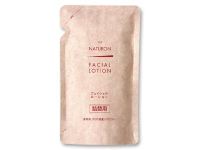 詰替用・パックスナチュロンフェイシャルローション（さっぱり）写真