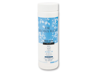薬用入浴剤DRアロマバス(スキンケア)写真