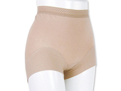 予約　トラタニ3Ｃショーツ　もっちりボックス（3枚組）（モカ）Ｌ写真